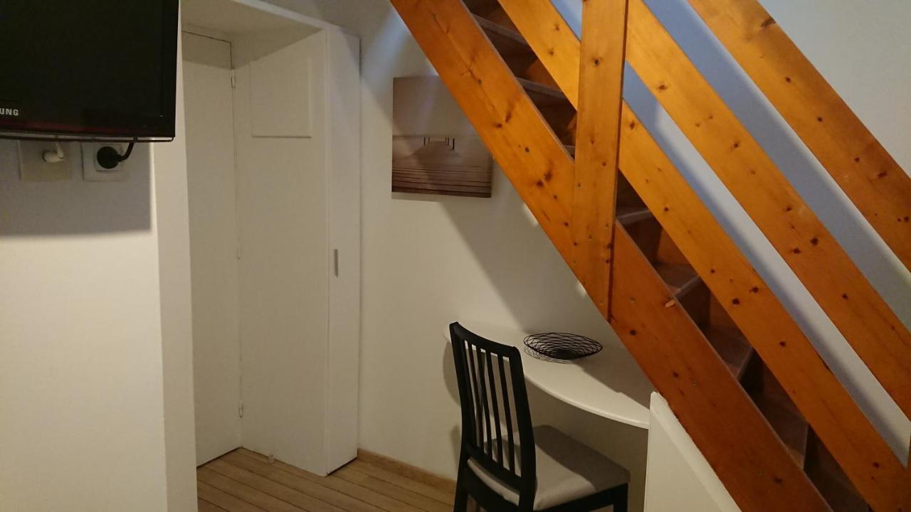 Appartement Quartier calme sur le port de plaisance et le GR34 à Plérin Extérieur photo
