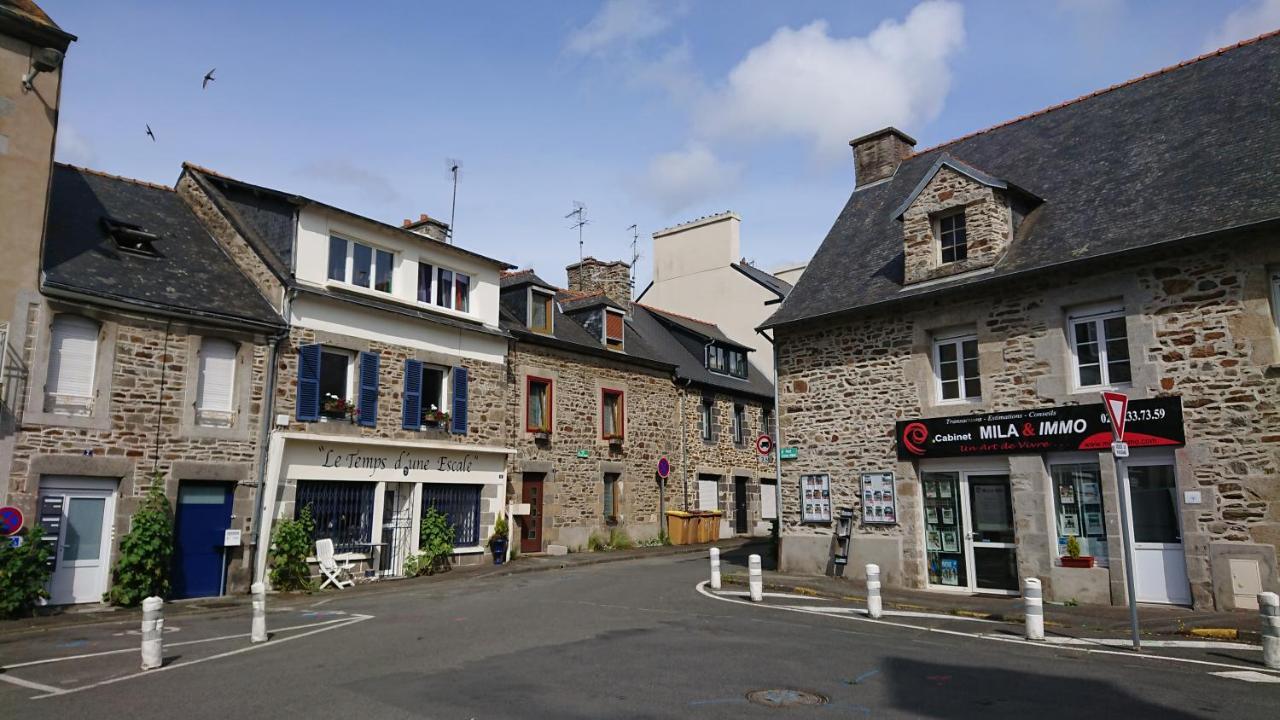 Appartement Quartier calme sur le port de plaisance et le GR34 à Plérin Extérieur photo