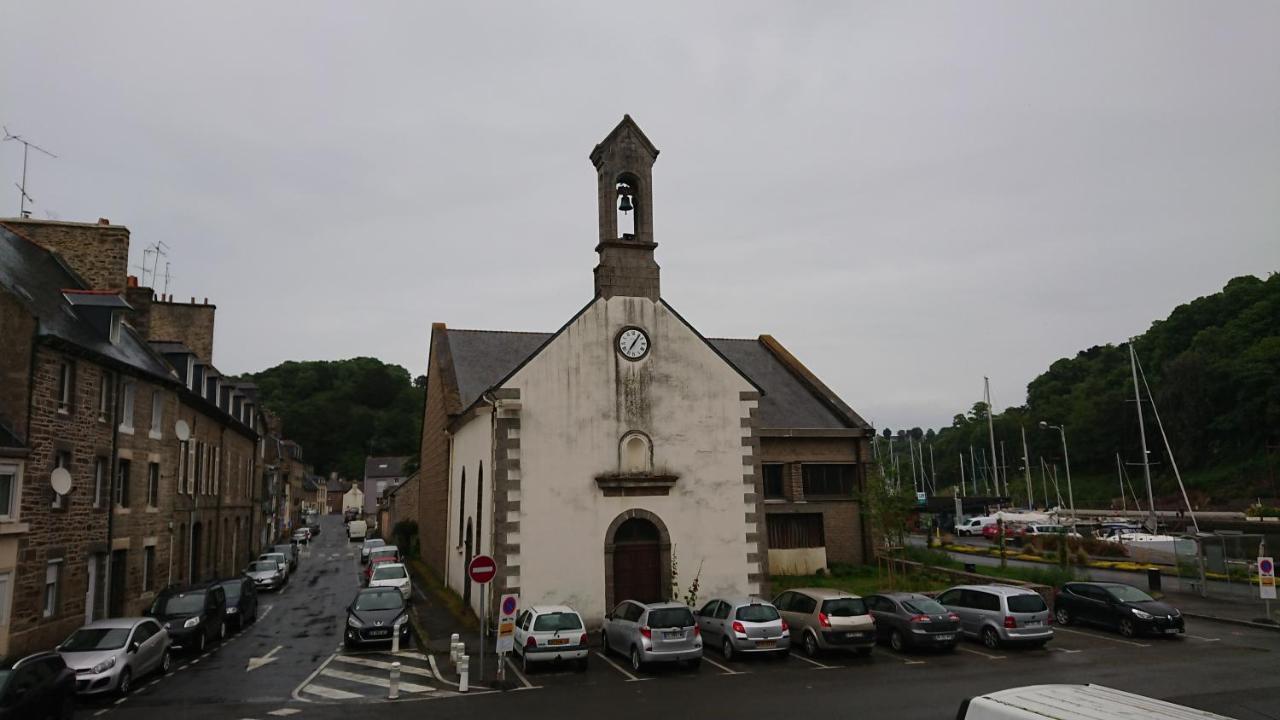 Appartement Quartier calme sur le port de plaisance et le GR34 à Plérin Extérieur photo